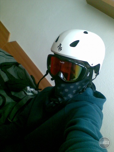 cc snowboardak som :D