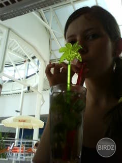 Bashka a Mojito :) sme kamoshi :)