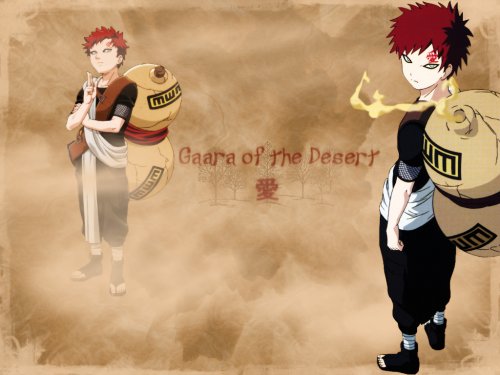 njn gaara