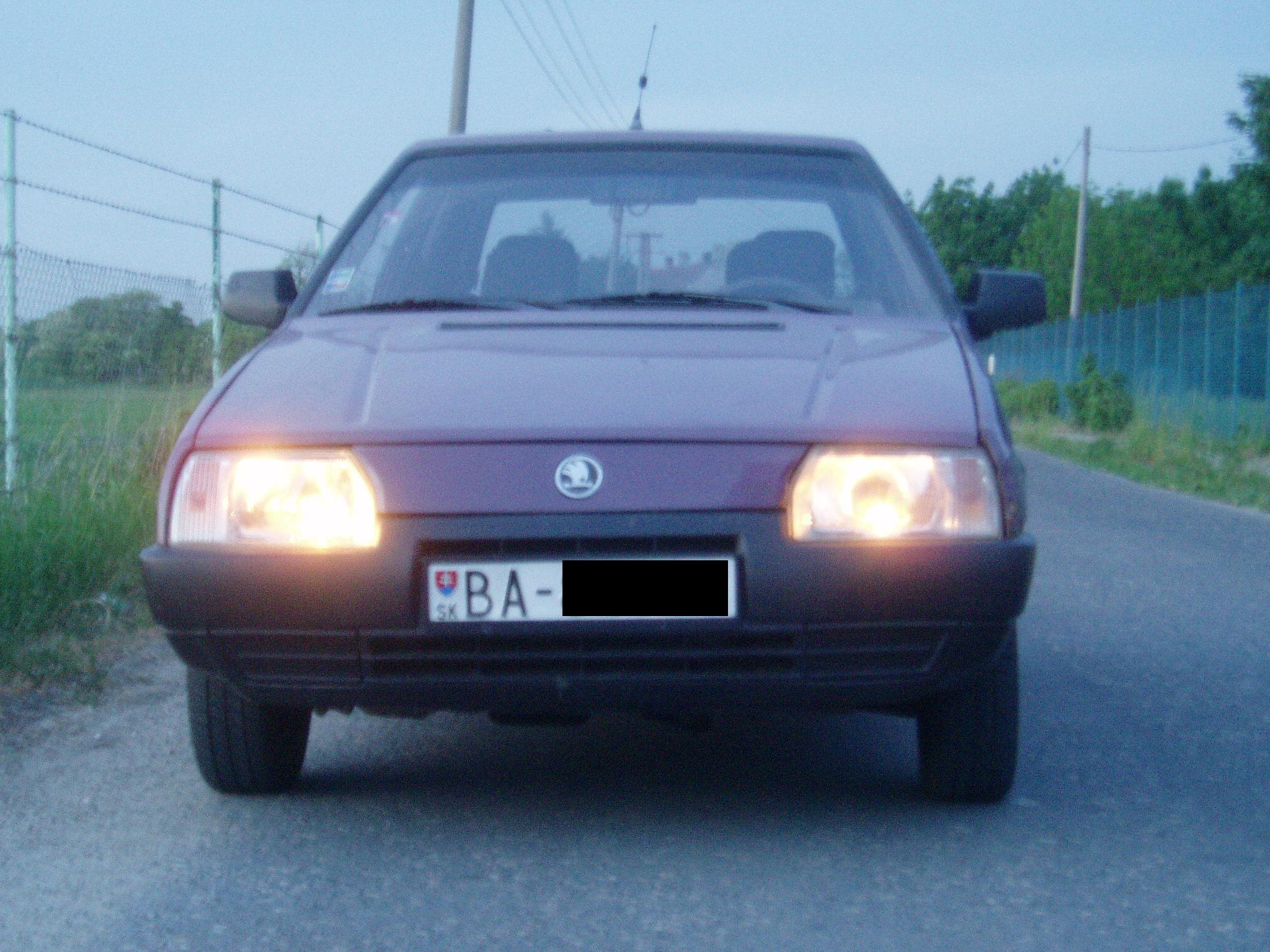 ŠKODA Favorit 135 L