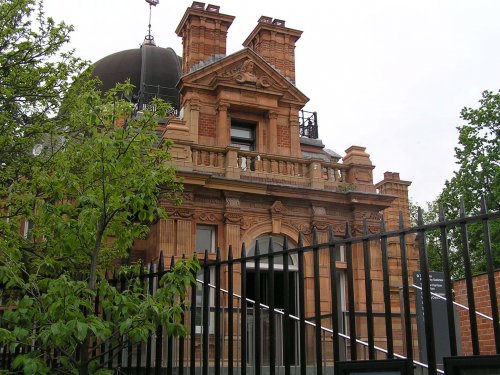 THE ROYAL OBSERVATORY