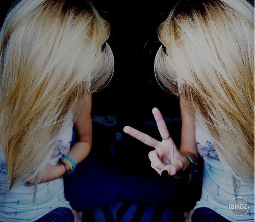 blond ♥