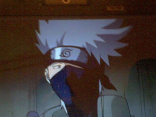 Kakashi :D