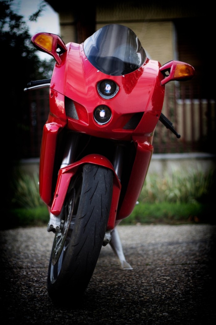 Love means Ducati 999 Testastretta :)