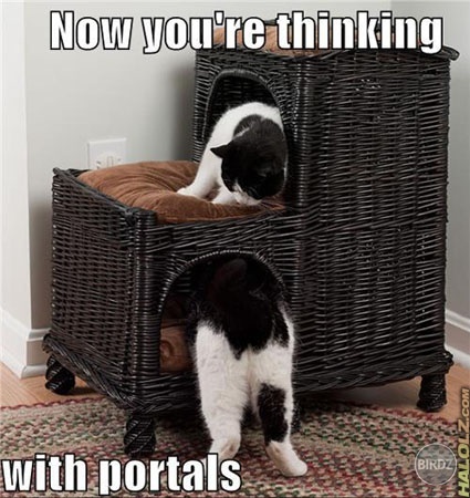 Portal caaats X3