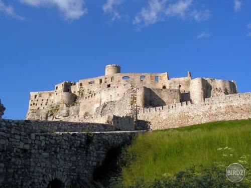 Spišský hrad