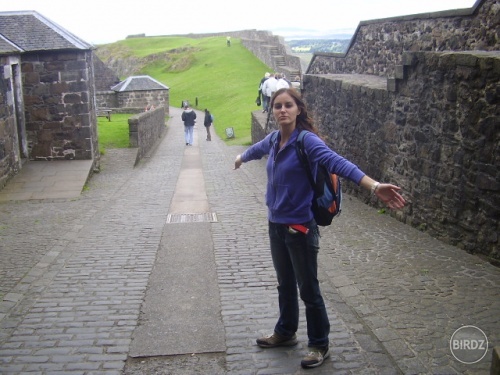 Stirling Castle