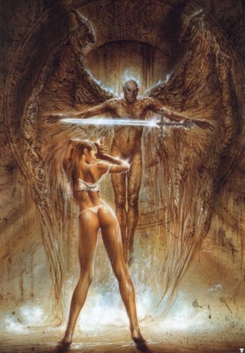 luis royo 