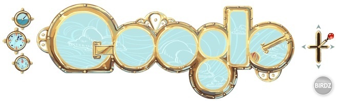 Pekné Google logo :)))