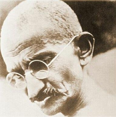 gandhi