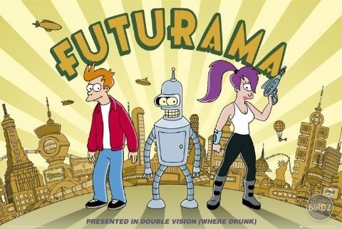 FUTURAMA :)