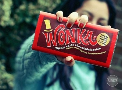 Im Willy Wonka <3