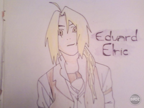 Edward Elric
