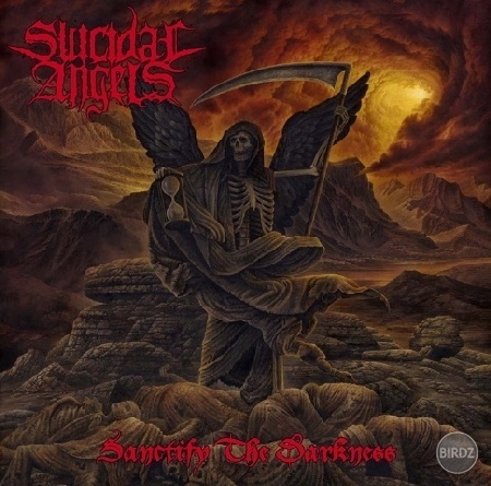 Suicidal Angels - Sanctify the Darkness