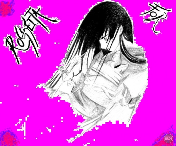 inspirated by Jigoku Shoujo