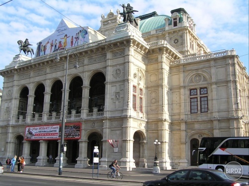 Viedenská opera