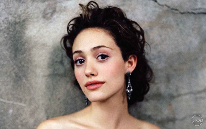 nádherná...Emmy Rossum