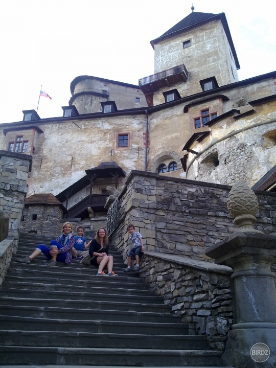 Trip to Orava castle :)