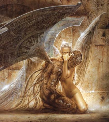 luis royo 