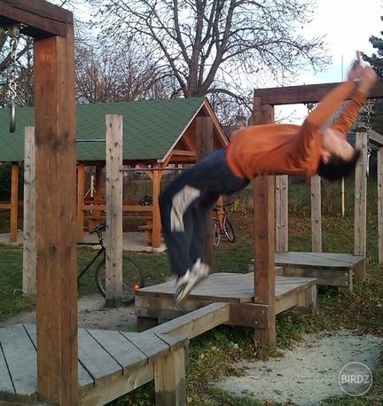 Backflip