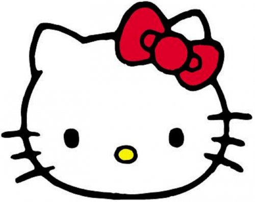 Hello Kitty-Naj cicaaaaa