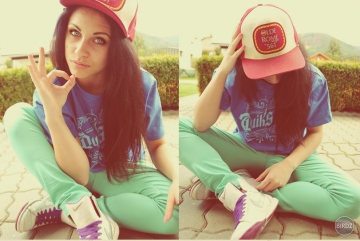 Hip-Hop Girl :D