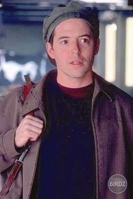 Matthew Broderick