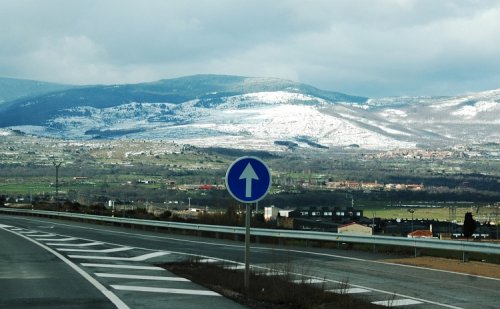 Pyreneje - Španielsko 