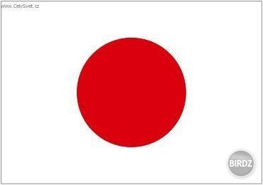 Japanese Flag :)