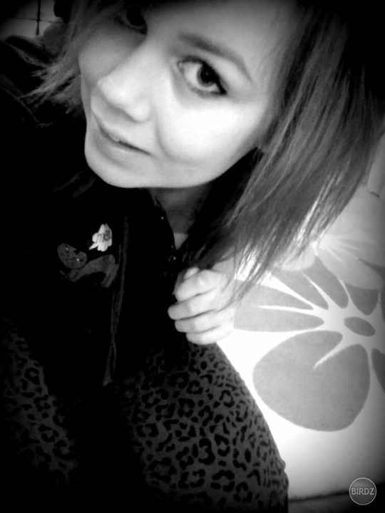 black and white :)
davno taka som nebola :D