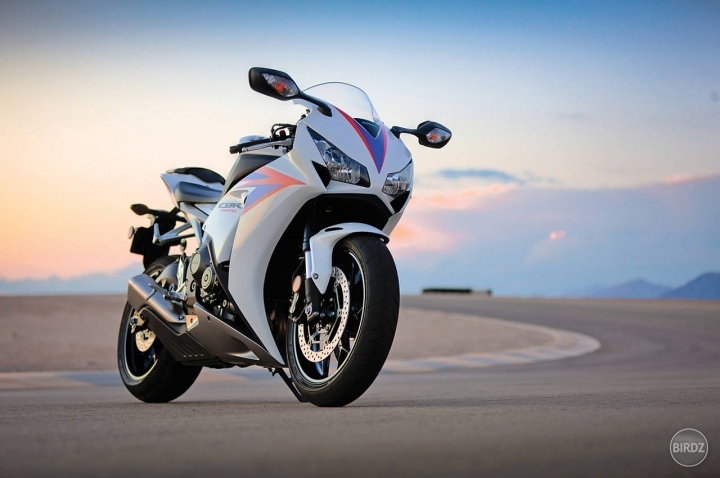 Honda CBR1000RR