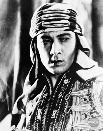 Rodolpho Valentino - hviezda nemého filmu