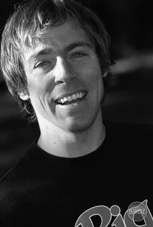 Dave England z Jackass