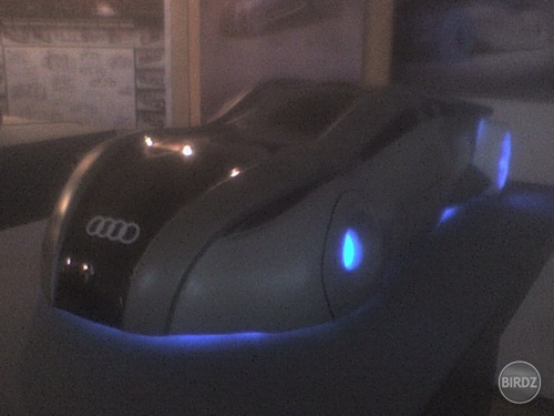 Model AUDI