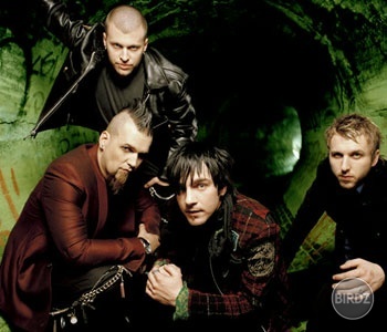 Three Days Grace