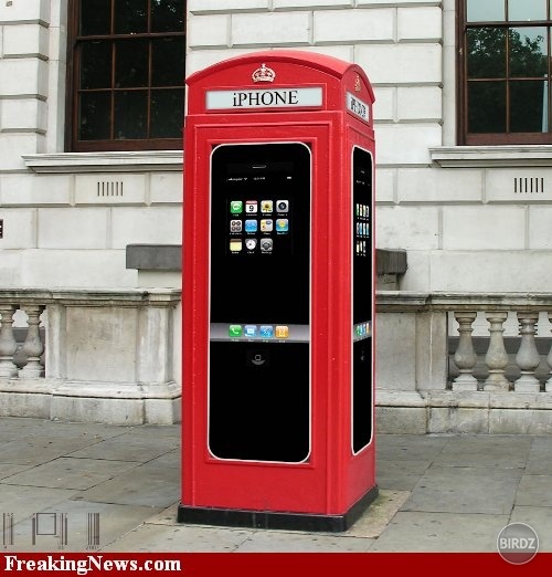 LoL iPhone. =D