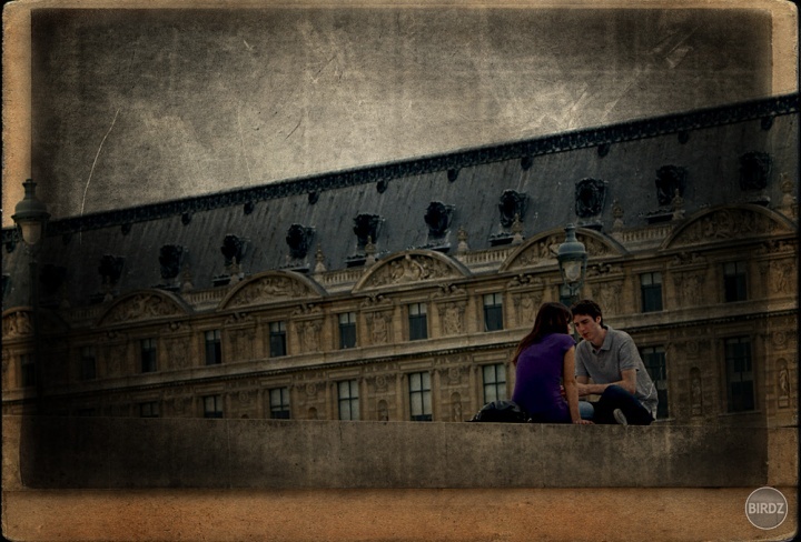 Love in Paris :)