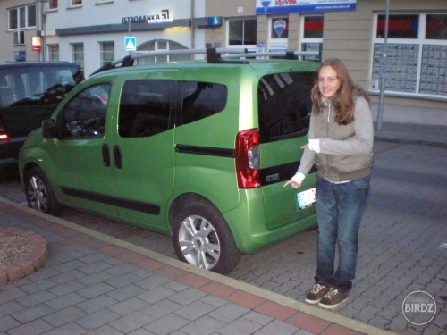 Fiat Fiorino alias 