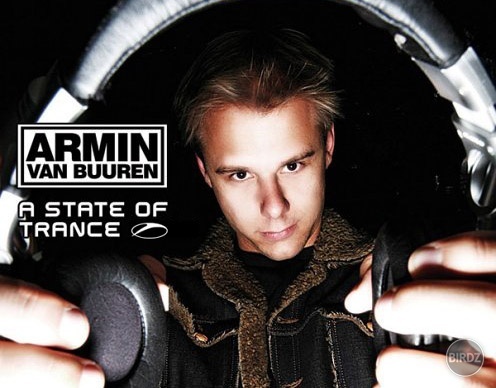 Armin Van Buuren a state of trance