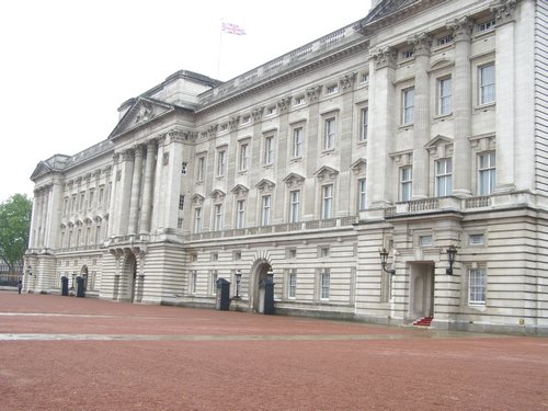 Buckingham Palace:))