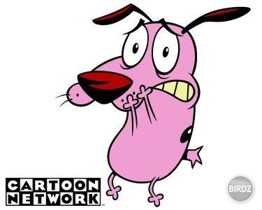 courage the cowardly dog