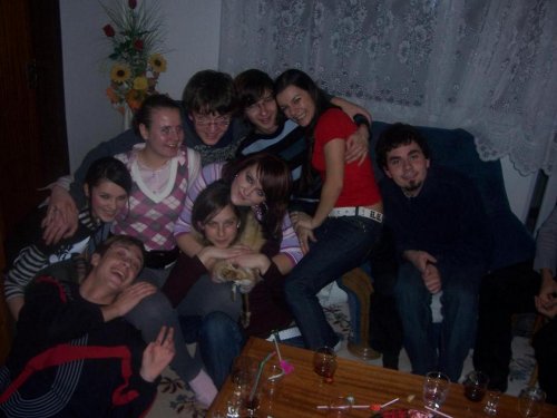 party u zoba :D