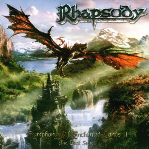 Rhapsody - The Dark Secret