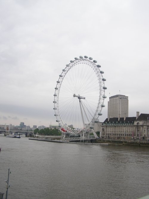 london eye