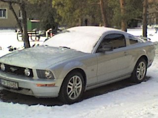 ford mustang