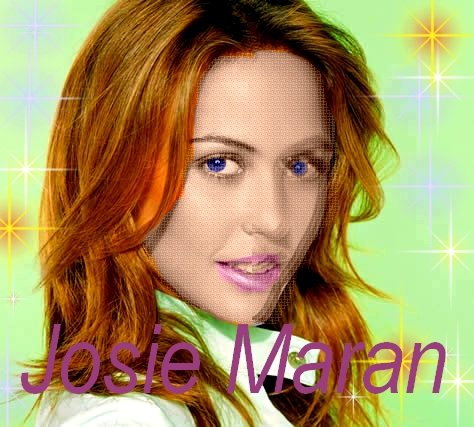 Josie Maran-moja tvorba