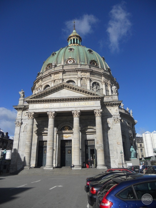 The Marble Church