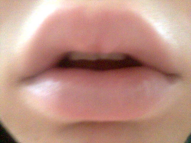 lol xD ze my lips xD