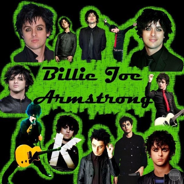 Billie Joe Armstrong