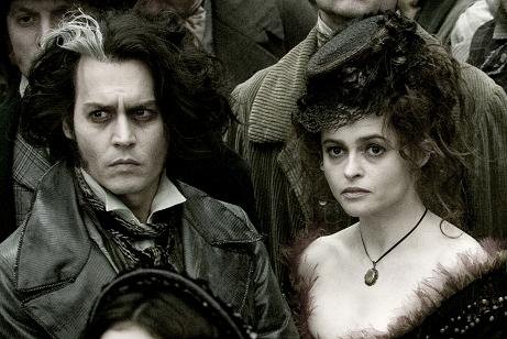 Sweeney Todd&Mrs Lovett